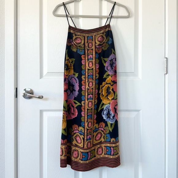 FARM Rio Multicolor Floral Mini Dress - Picture 4 of 11